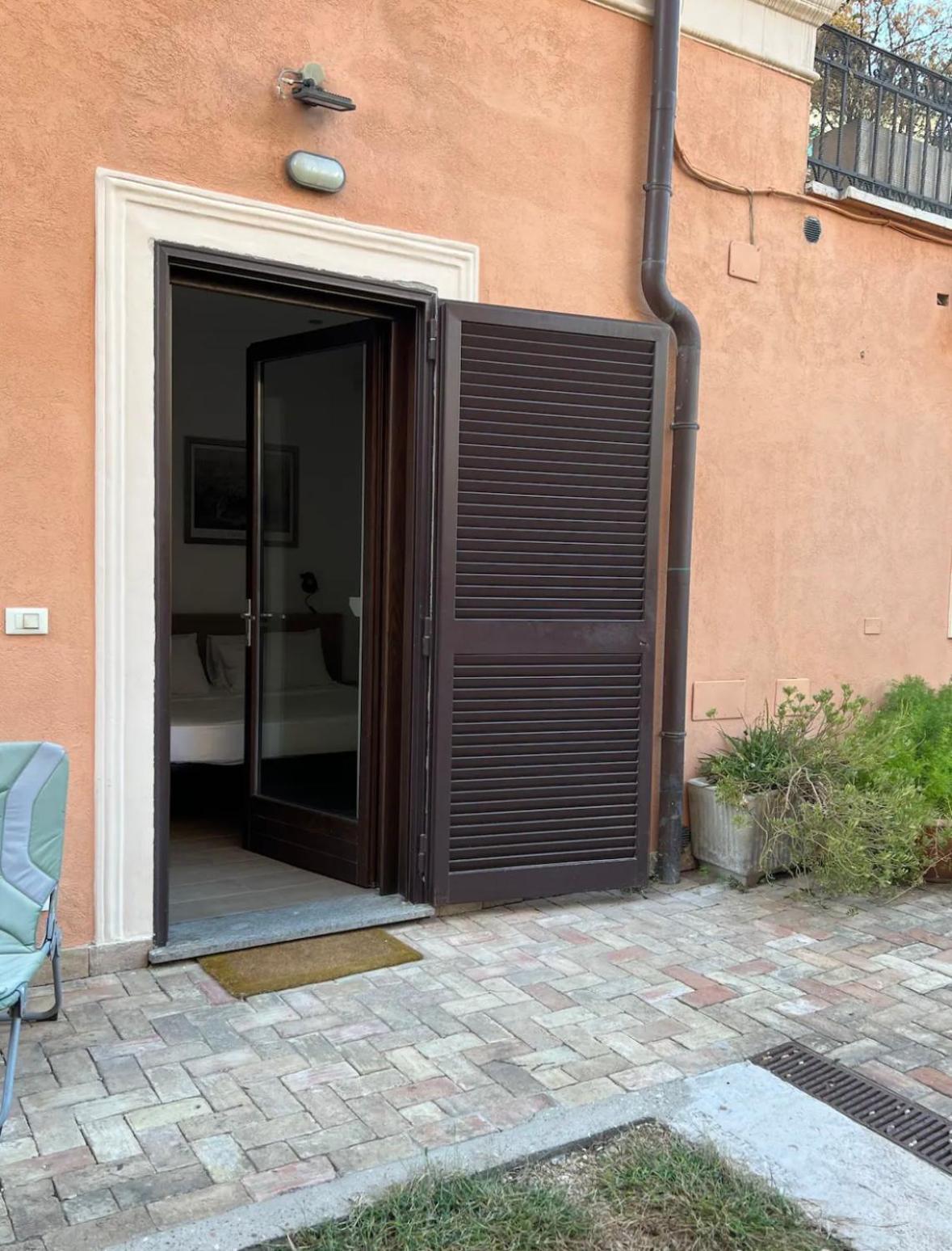 Mini Appartamento Strategico A Roma Monteverde Ngoại thất bức ảnh